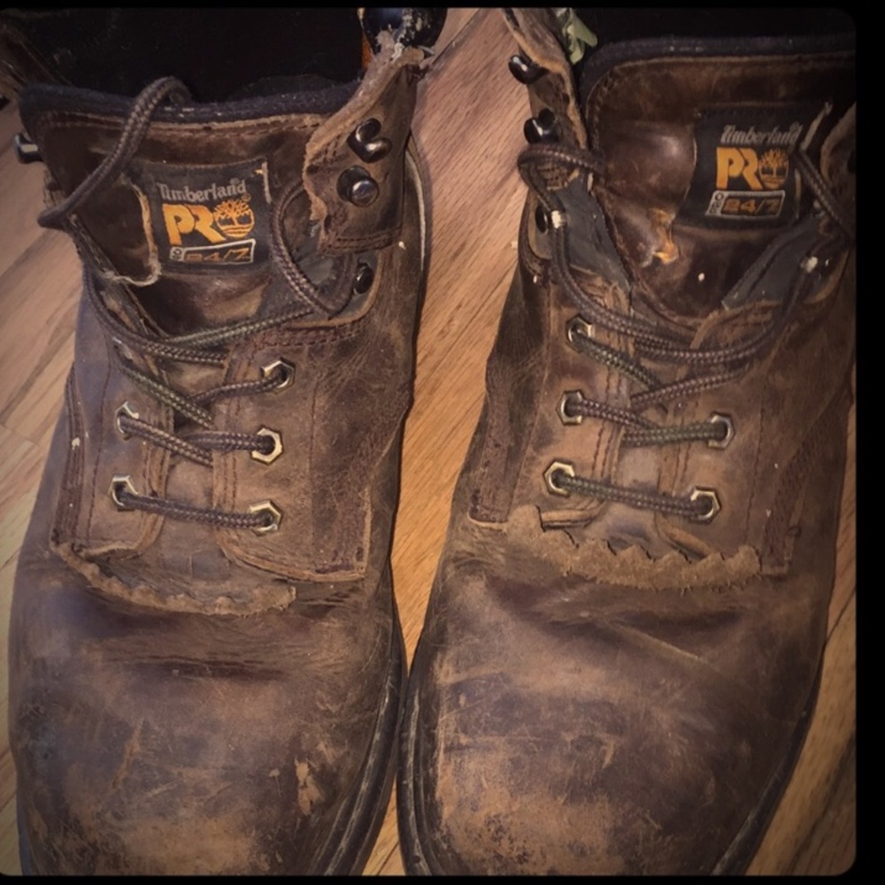 Timberland Pros